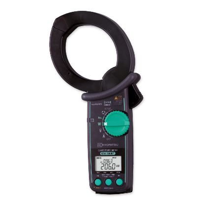 Kyoritsu 2060BT Clamp Power Meter, 1000A/1000V (jaw: 75mm dia.)