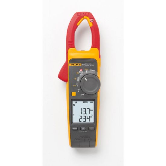 Fluke-377 FC/E True-RMS-AC/DC-stroomtang met iFlex 1000/2500A