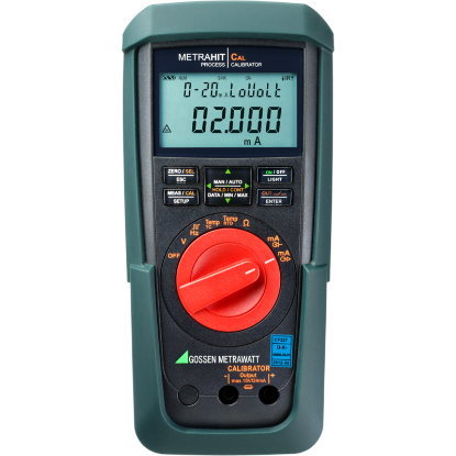 METRAHIT CAL CALIBRATOR