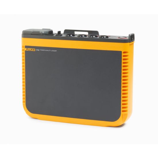 Fluke-1742/B/EUS Driefase Power Quality logger, incl. tas en software zonder flexen