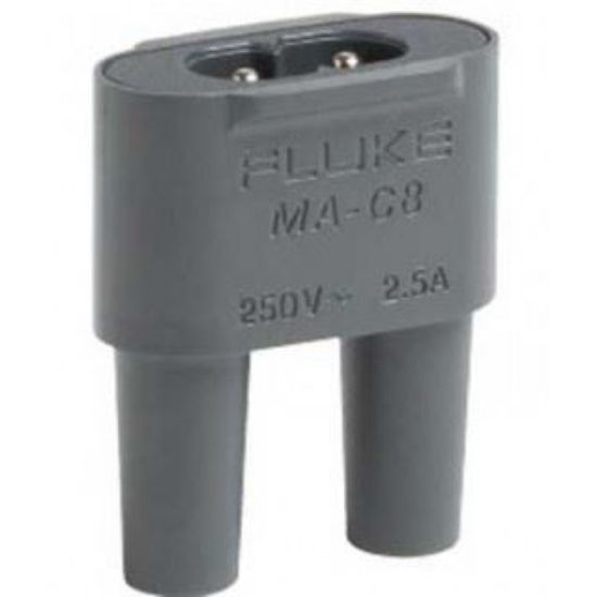 Fluke MA-C8 Wall outlet adapter, Fluke-174X
