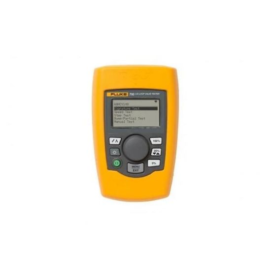 Fluke-710 Luskalibrator voor kleppentests met HART