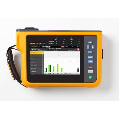 Fluke-1775/BASIC Basic Power Quality Analyzer (geen probes)