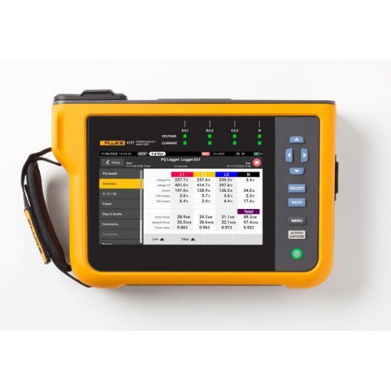 Fluke-1777/BASIC Basic Power Quality Analyzer (geen probes)