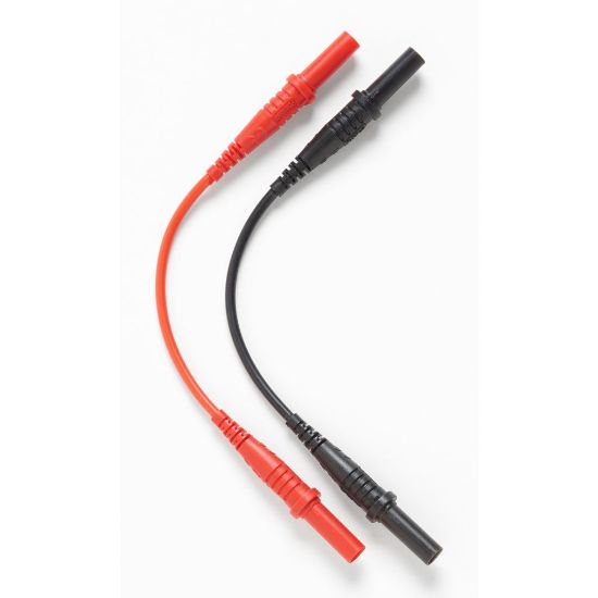 Fluke-17XX-TL TEST LEAD SET; 1000V CAT III, NONSTACK/STACK 0.18M