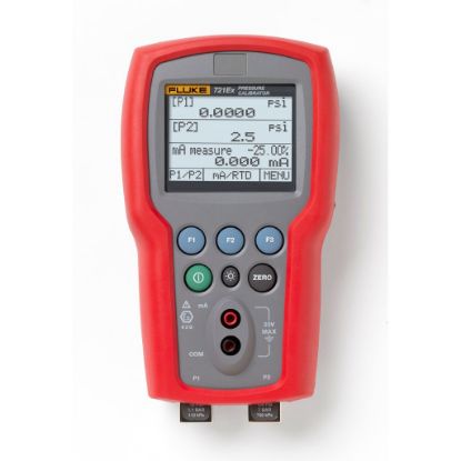 Fluke-721EX-1603 Drukkalibrator met twee sensoren, 16, 300 PSIG