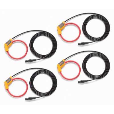 Fluke I17XX-FLEX1500/4PK Stroomslang 1500A set á 4 stuks tbv Fluke 173x series