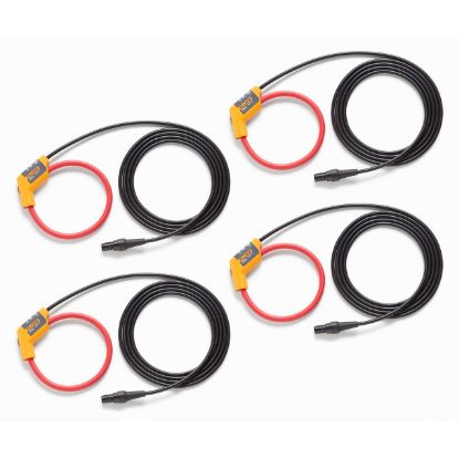 Fluke I17XX-FLEX1500/4PK Stroomslang 1500A set á 4 stuks tbv Fluke 173x series