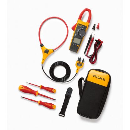 Fluke IB376L Stroomtang + ISLS3 + ISLS5 + IPHS2