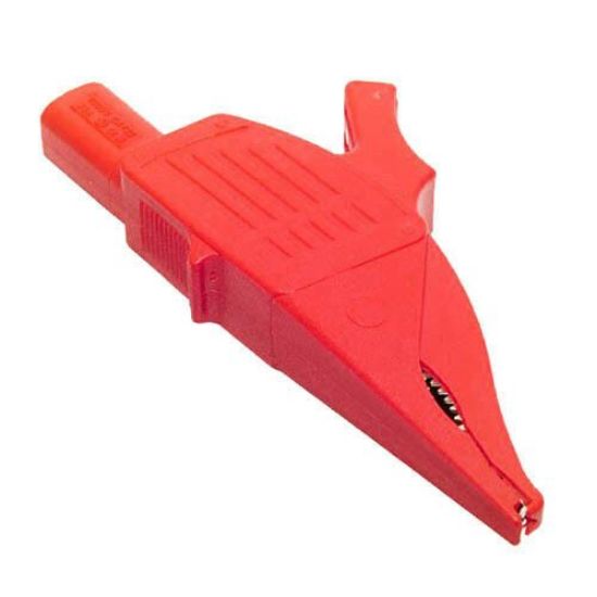 Fluke TPS/MBX DOLPH RED Dolphin Clip, Rood