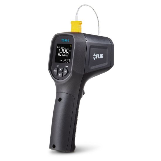 Flir TG56-2 Flir Spot IR Thermometer with Thermocouple 30:1