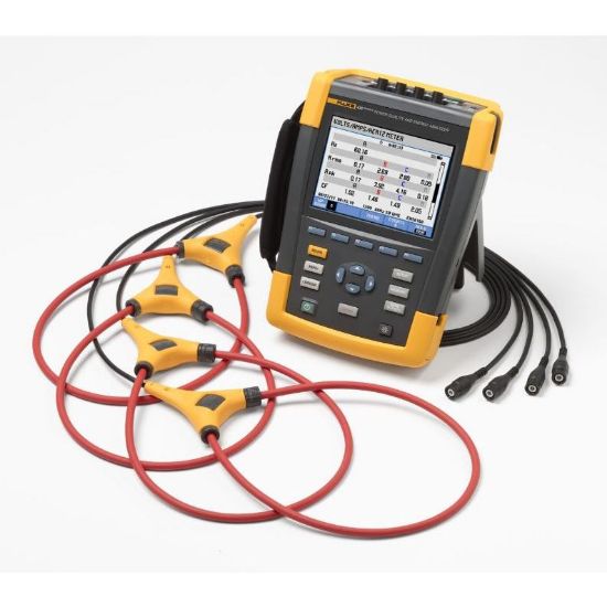 Fluke-430-II/MA Motor Analyzer Upgrade Kit tbv Fluke 430-II series