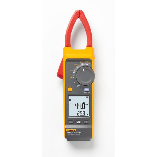 Fluke-393/E True-RMS-stroomtang met iFlex CAT III 1500 V