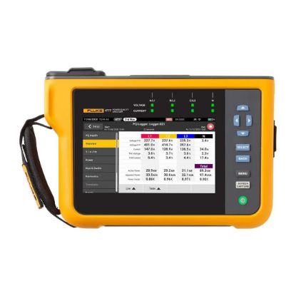 Fluke-1777 Power Quality Analyzer met 1 jaar Premium Care-bundel