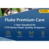 Fluke  FPC1S-FPQ170-1 Premium Care 1-jaar bundel voor Fluke 1770 Power Quality Analyzers


