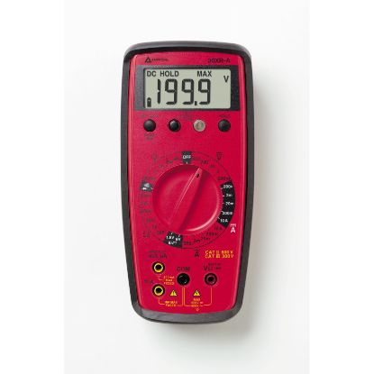 Beha-Amprobe 30XR-A Multimeter met meetsnoeren en ophangset