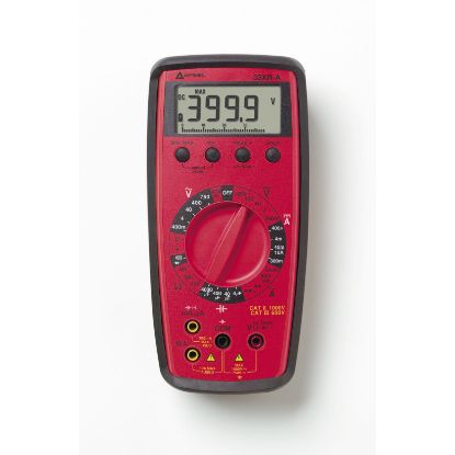 Beha-Amprobe 33XR-A Multimeter met meetsnoeren en ophangset