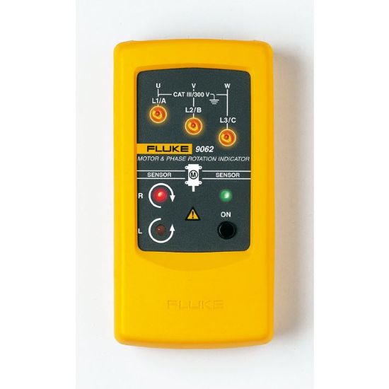 Fluke-9062 Contactloze draaiveld meter