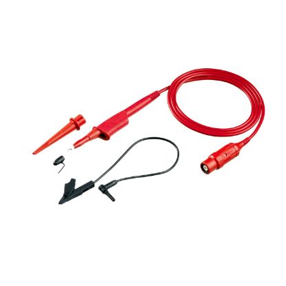 Fluke VPS212-R Probeset 200 MHz 10:1 - 2,5 meter - rood