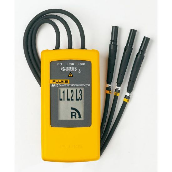 Fluke-9040EUR Faserotatietester