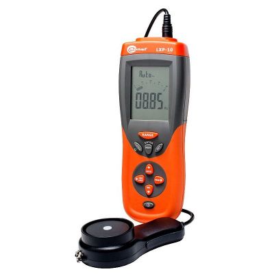Sonel LXP-10B Digitale LUX-meter, datalogging 16000, resolutie 0,01Lx