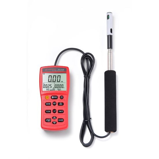 Beha-Amprobe TMA-21HW Hotwire Anemometer met temperatuur