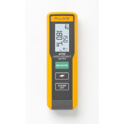 Fluke-417D Laserafstandsmeter 40m, nauwkeurigheid 2mm