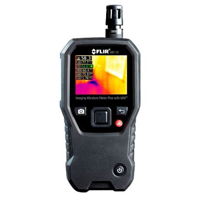Flir MR176 Vochtigheidsmeter met wamtebeeldcamera 80 x 60 pixels
