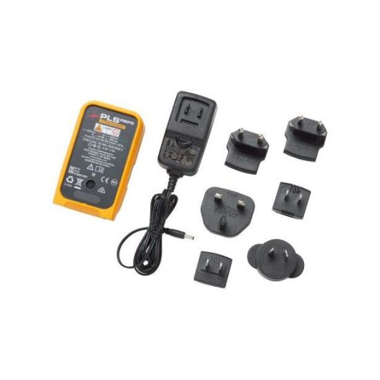 Fluke PLS RBP5 Li-ion-batterij voor PLS handheld lasers met laadsnoer en adapters