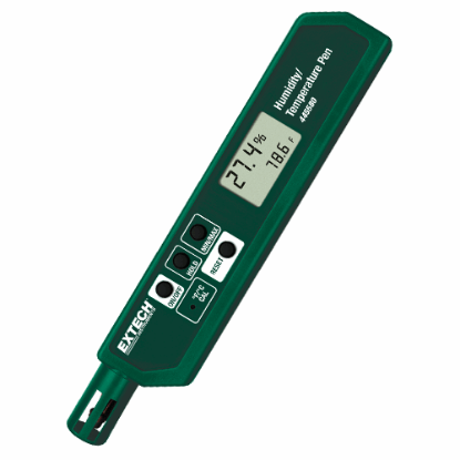 Extech 445580 PEN, HUMIDITY/TEMP