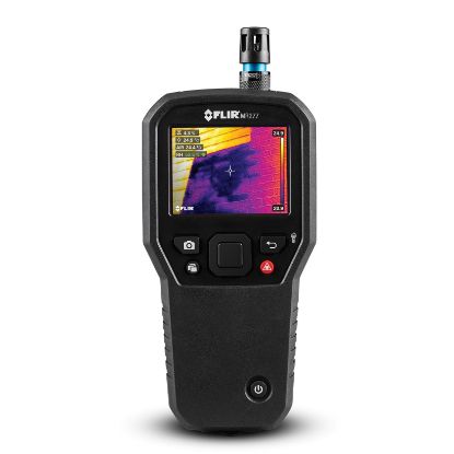 Flir MR277 Flir Building Inspection System, Moisture meter and MSX IR Camera