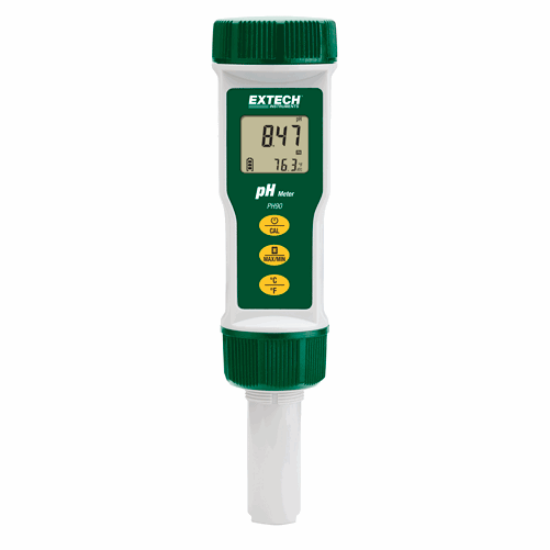 Extech PH90 Waterproof PH Meter