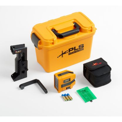 Fluke PLS 180G RBP KIT Cross Line Green Laser Kit