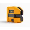 Fluke PLS 180G Z Enkele kruislijnlaserwaterpas met groene lijn
