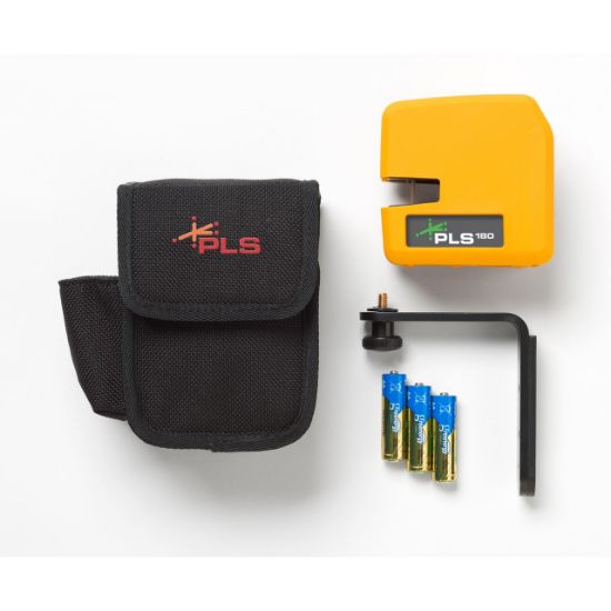 Fluke PLS 180R RBP KIT Cross Line Red Laser Kit