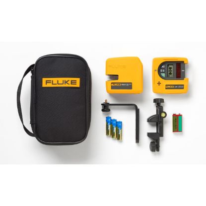 Fluke PLS 180R RBP SYS Kruislijn laserwaterpassysteem met rode lijn