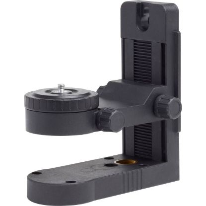 Fluke PLS 3X360 MLB Magnetic L-Bracket w/ Micro and Elevation Adjustment