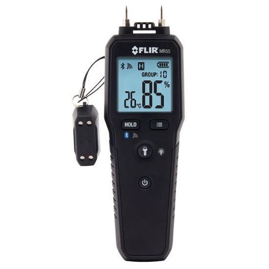 Flir MR55 Pin Moisture Meter with Bluetooth