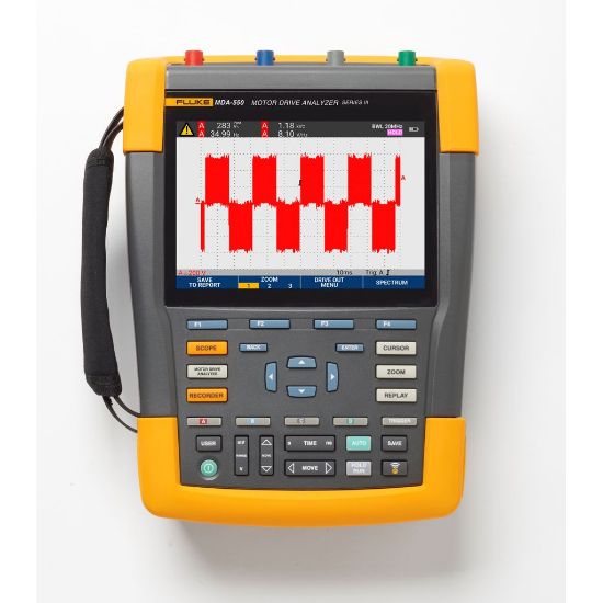 Fluke-MDA-550-III MDA-550 Motor Drive Analyzer