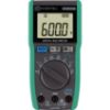 Kyoritsu 1021R Digitale TRMS Multimeter, geleverd met draagtas