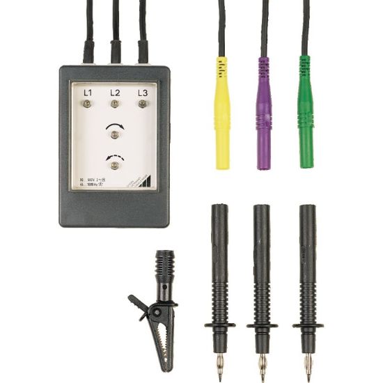 PHASECOP 2 Draaiveldmeter