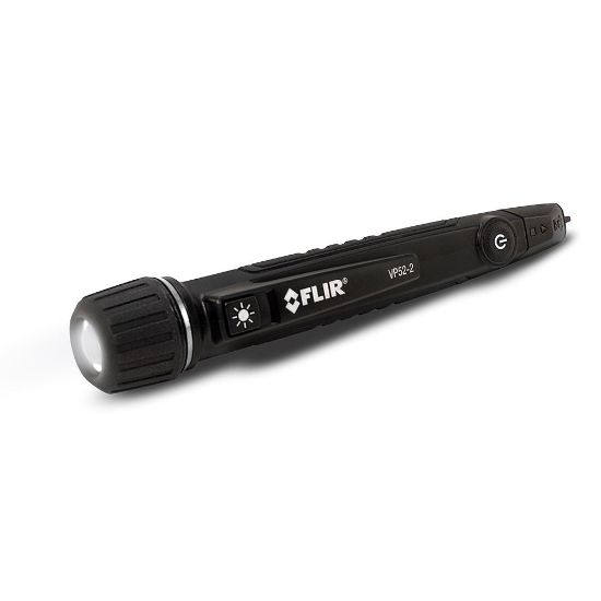 Flir VP52-2 Contactloze spanningszoeker 190 tot 1000 V met ingebouwde LED zaklamp