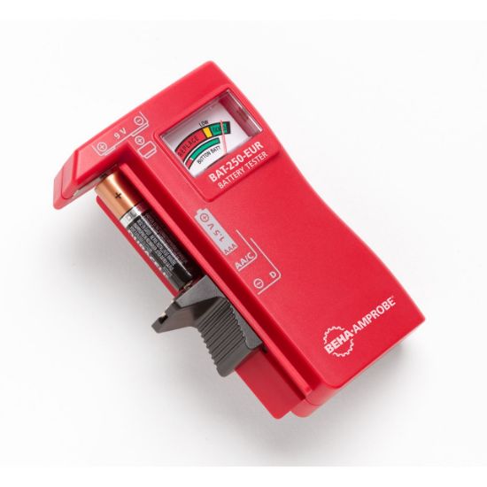 Beha-Amprobe BAT-250-EUR Batterijtester