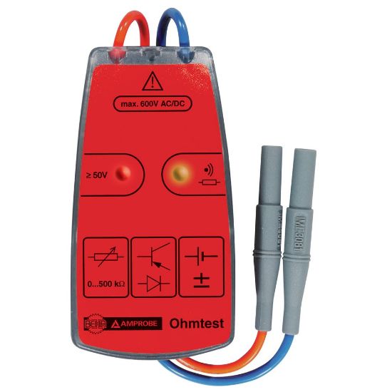 Beha-Amprobe 9072-D Ohmtest Doorbeltester