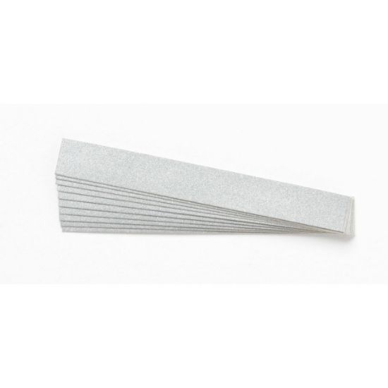 Beha-Amprobe FTC00001154D Reflectie strips voor snelheidsmeter, 75 mm lengte, 10 stuks