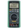 Kyoritsu 1052 Digitale TRMS Multimeter, 0-1000VAC/DC, incl. logging functie
