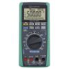 Kyoritsu 1062 Digitale TRMS Multimeter, low-pass filter, incl. logging functie