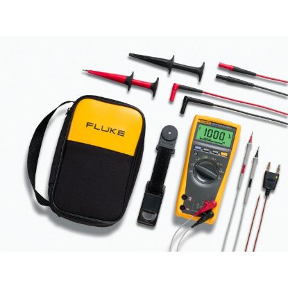 Fluke-179/EDA2/EUR TRMS multimeter kit