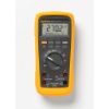 Fluke-27II/EUR TRMS IP67 multimeter met meetsnoeren en klemmen