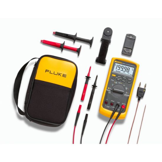 Fluke-87-5/E2K/EUR TRMS multimeter kit